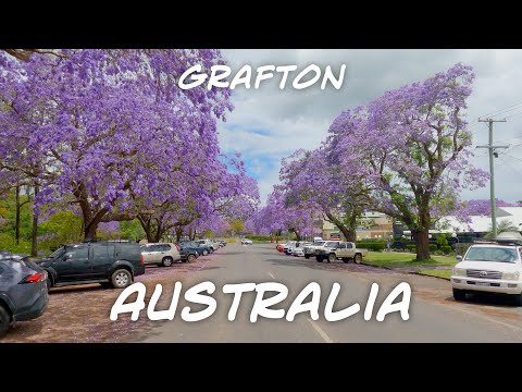 Grafton – NSW – Australia
