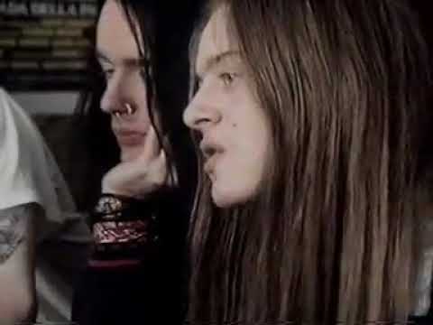 GRINDCORE - Napalm Death BBC2 (Documentary)