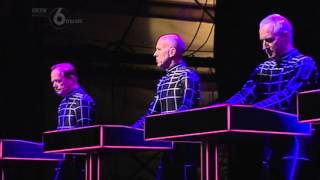 Kraftwerk - Computer Love (Live at Latitude)