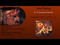 Conquest Demise - Hollenthon 2001 With Vilest Of Worms To Dwell Album. + Lyrics.