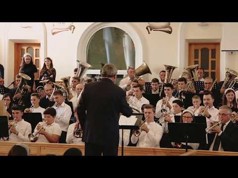 Fanfarele Reunite Bucovina (2019) - Isus cel inviat  FULL HD