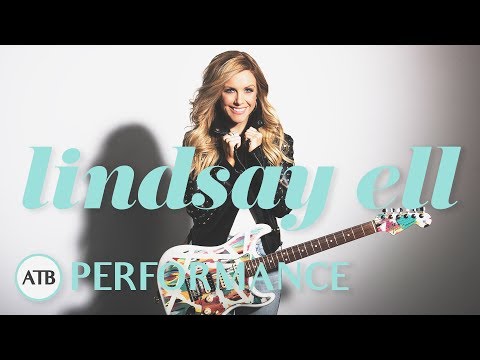 LINDSAY ELL Performs 'CRIMINAL' Acoustic