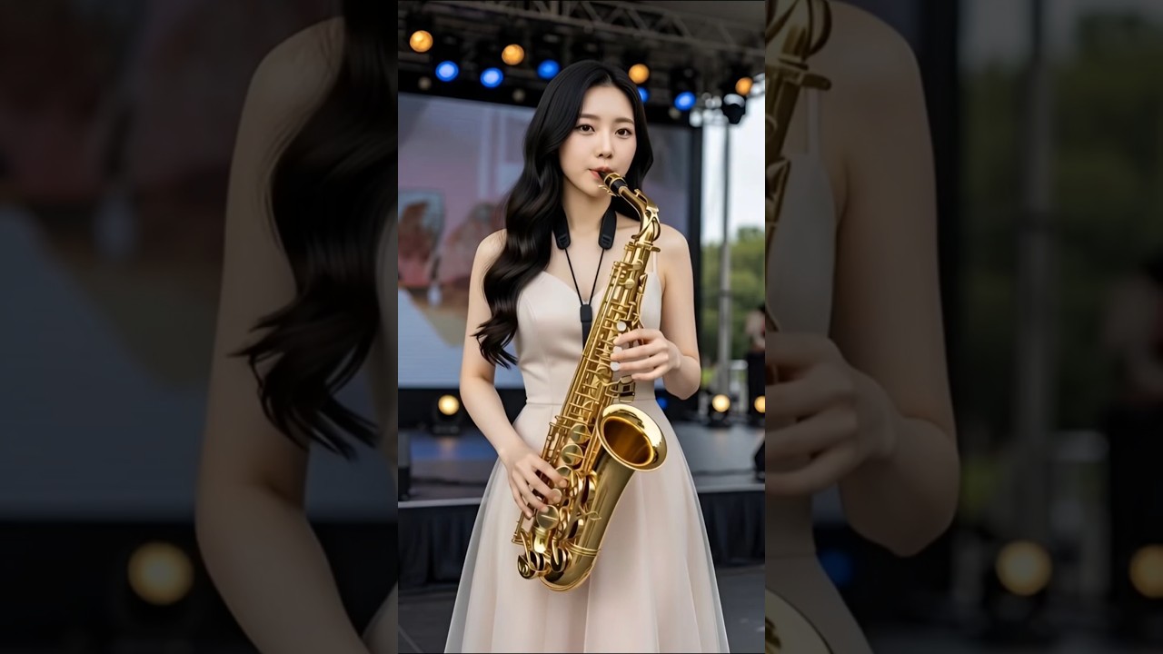 🌙🎷 조용하지만 단단한 여신의 선율, My Way