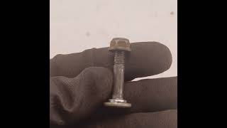 Vídeo de Parafuso Manete Embreagem Suzuki Srad 1000 2007