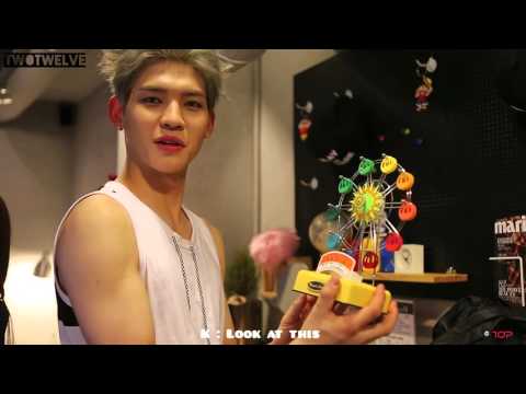 [ENGSUB] UP10TION U10SECONDS 42sec - Fly Me to The Kuhn