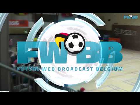 Basic-Fit Bruxelles - Futsal IP Hannut (10/04/2019) 1/2 Final BFC