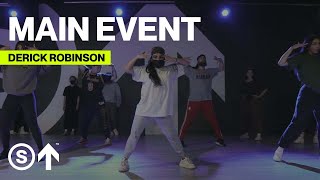 &quot;Main Event&quot; - RuPaul | Derick Robinson Dance Class | Studio North Toronto
