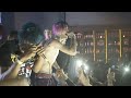 Lil Peep Lil Tracy White Tee White Wine Live In Santa Ana CA April 28 2017