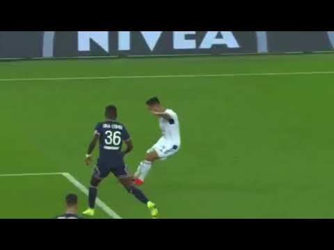 KEVIN GAMEIRO GOAL AGAINST PSG!!