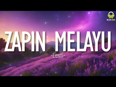 Lesti - Zapin Melayu (Lirik)