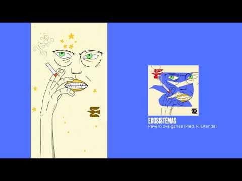 Edavārdi - Pavēro zvaigznes pied. Ralfs Eilands