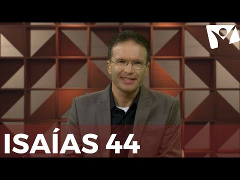 Isaiah 44 - #RPSP - July 3