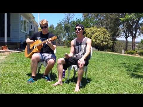 Scars Have Faded: R.I.P. Bon by The Amity Affliction (Acoustic Cover)