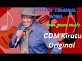 KIHATO CDM KIRATU ORIGINAL SONG