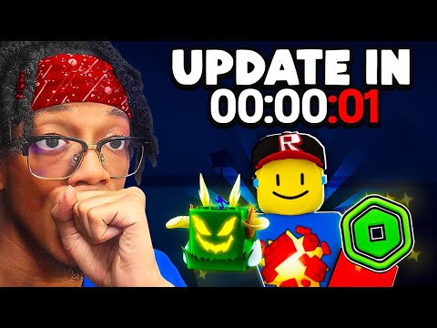 🔴 BLOX FRUITS UPDATE COUNTDOWN! FREE PERM FRUITS GIVEAWAY! (Roblox Blox Fruits Giveaway LIVE)