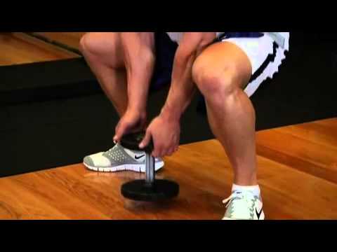Plie Dumbbell Squat Exercise Guide and Video2