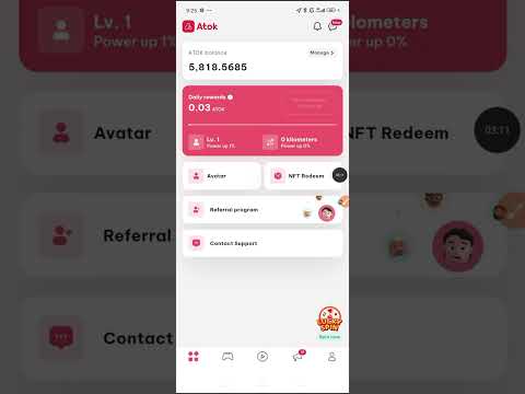Atok airdrop listing day finally announced - full update & what U need to understand 