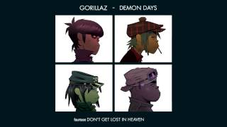 Gorillaz - Don't Get Lost In Heaven - Demon Days