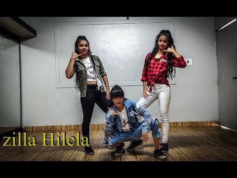 Zilla Hilela | Jabariya Jodi | Dance Cover | The Dance Palace