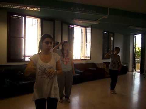 coreo nº3 by La Resca from canary islands to di world!