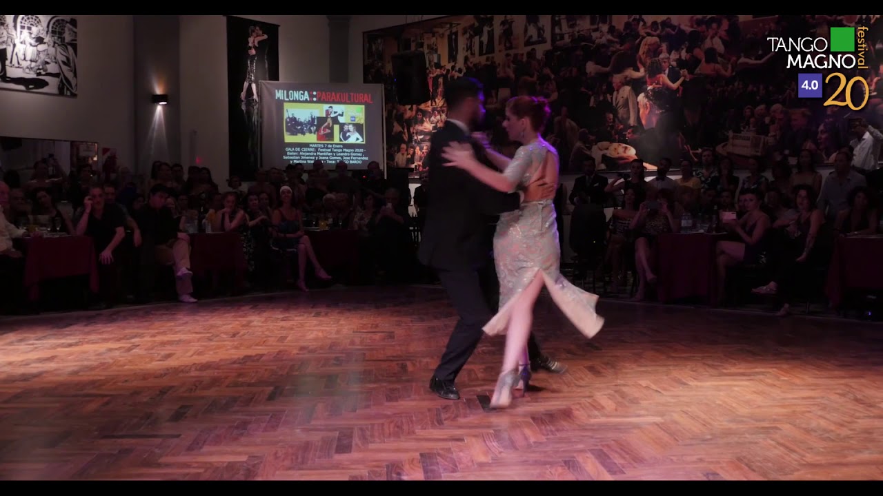 TangoMagno 4.0 2020 - Sebastian Jimenez & Joana Gomes 02