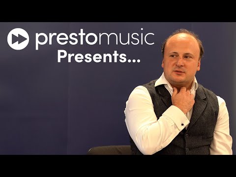 A Q&A Session with Bojan Čičić: Presto Presents