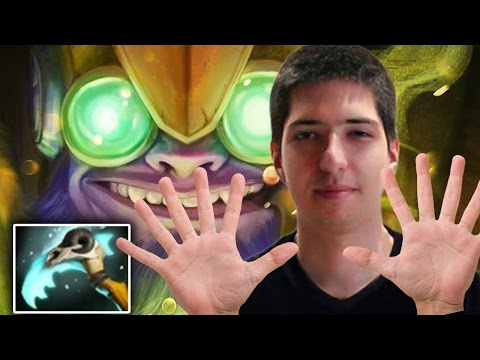 w33 [Tinker] vs Resolut1on [Juggernaut] How To Win This Game Dota 2 7.05