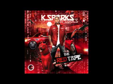 K. Sparks - Back Down Feat Dave Barz
