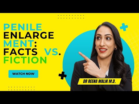 Penile Enlargement: What Really Works — and What Doesn’t