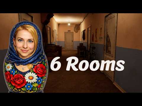 6 Rooms