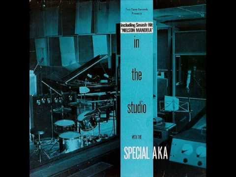 THE SPECIAL AKA - (THE COMPLETE IN THE STUDIO ALBUM)