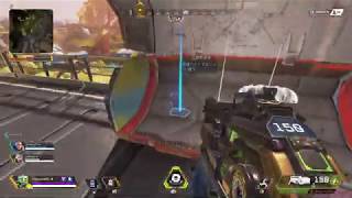 ＃3　珀弼の「Apex Legends」with 友人