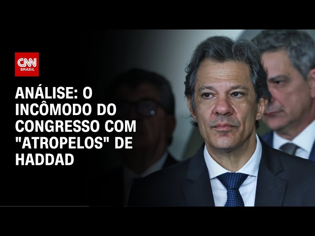 Análise: As alternativas ao IOF levadas a lideranças partidárias | WW