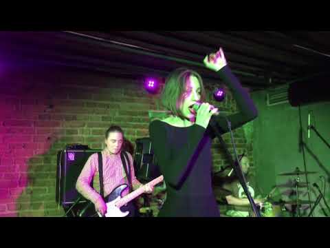 CROSS B BAND - Халодны Блюз (song by Lavon Volski) VOLSKI, 26.10, Prime Hall