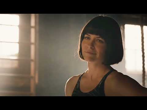 Scott Lang Training Scene - Ant-Man