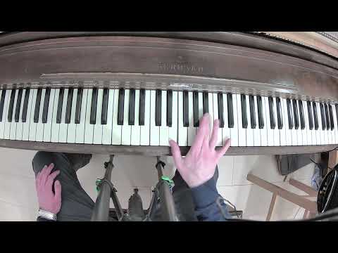 Tutorial on a Fantastic Fats Domino riff