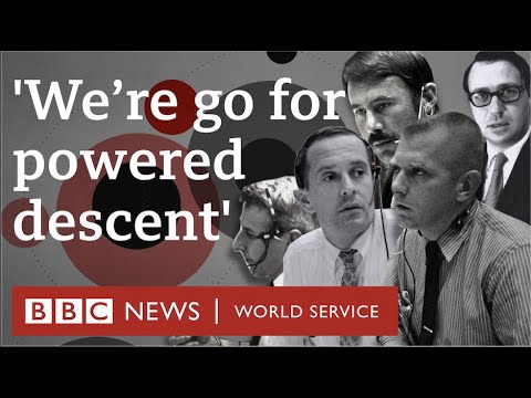 Apollo 11's leap into the unknown - 13 Minutes to the Moon Season 1, Episode 8 - BBC World Service