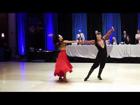 Ivan Kudashev & Ksusha Sokolova