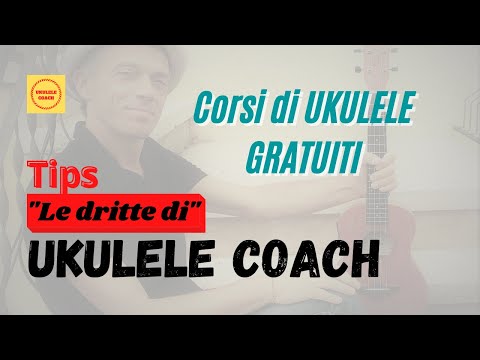 CORSI DI UKULELE GRATUITI - Le Dritte di Ukulele Coach