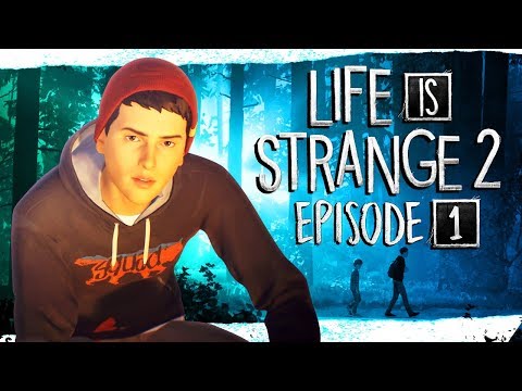 Life is Strange 2 - FULL Episode 1 "ROADS" Gameplay Walkthrough