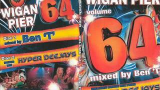 Wigan Pier Volume 64 - Bonus disc - Hyper Deejays