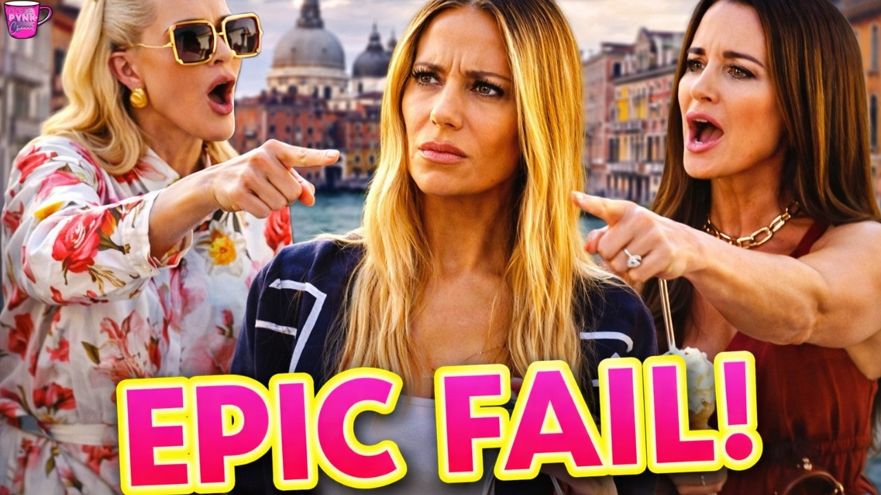 Gang Up Gone WRONG! Dorit Eats Erika & Kyle UP 👀