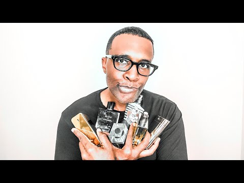 Only 10 Designers Fragrances For Life | TAG Video ©