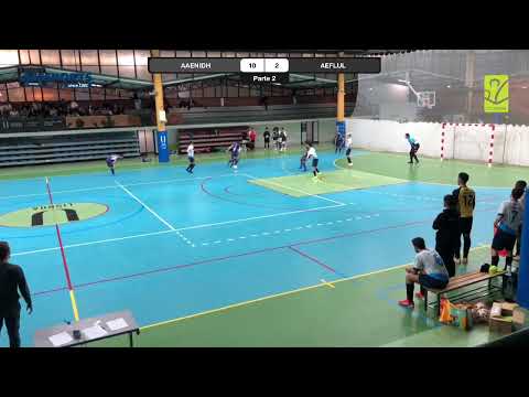 CUL FUTSAL M 2D AFF SPORTS - AAENIDH VS AEFLUL