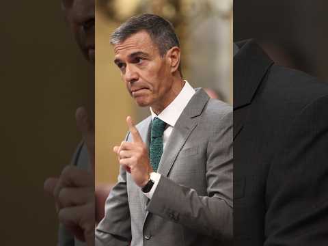 Sánchez niega que existan «pruebas contra Marruecos» en la crisis de Ceuta y critica a Aznar #shorts