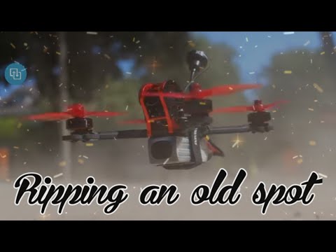 fpv-ripping-an-old-spotdal5046props-runcam3sfoxeer-arrow-mini