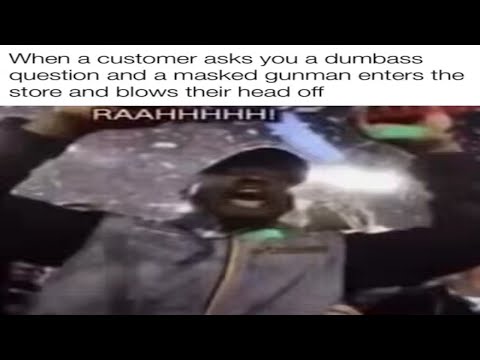 Arbeiten im Einzelhandel (Rant)