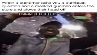 Working in Retail (Rant)