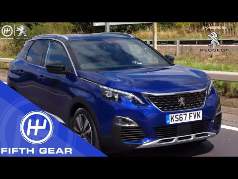Fifth Gear AD: Peugeot Engine Technology
