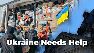 Supporting Aid for Ukraine